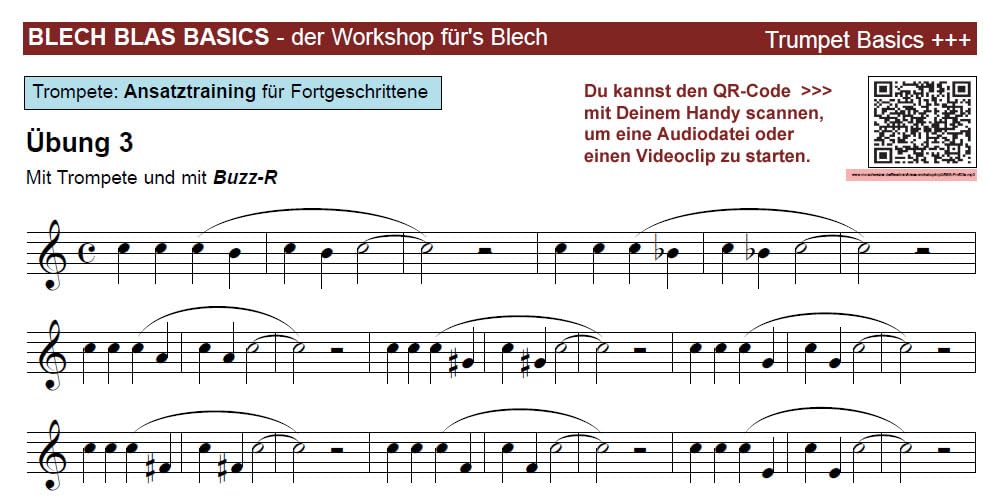 Trumpet Basics +++ en PDF